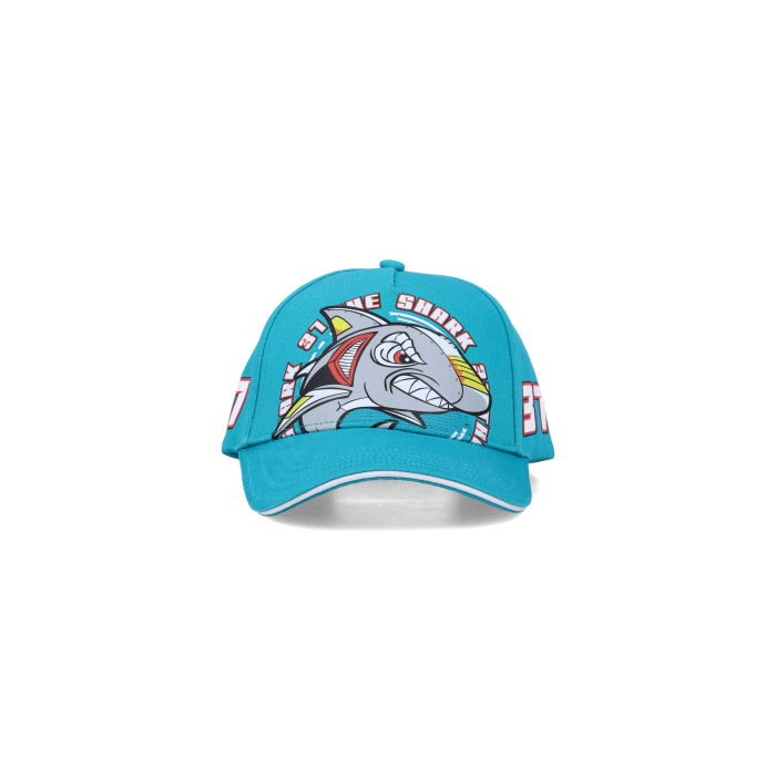 Kid baseball cap Pedro Acosta - The shark