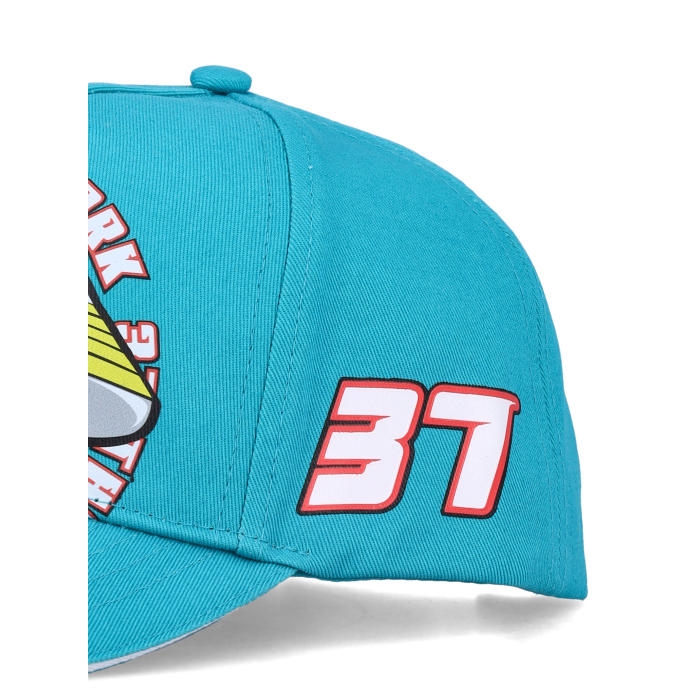 Kid baseball cap Pedro Acosta - The shark