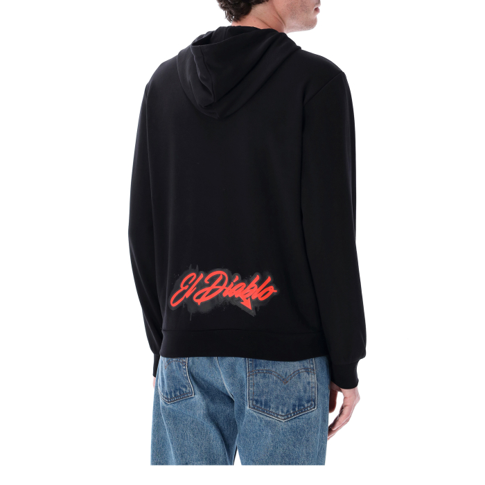 Man hoodie Fabio Quartararo - Full 20 El Diablo