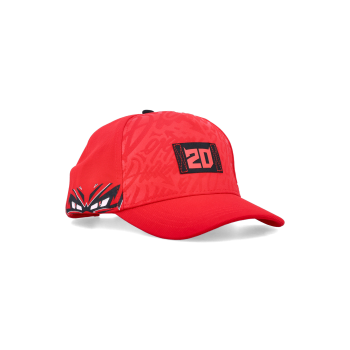 Gorra Fabio Quartararo - 20 patch