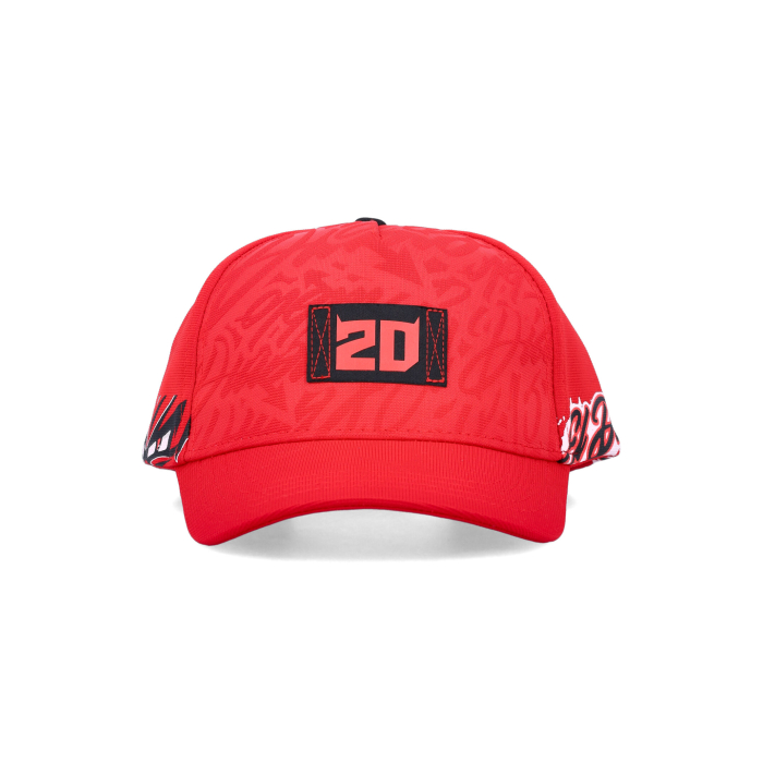 Gorra Fabio Quartararo - 20 patch