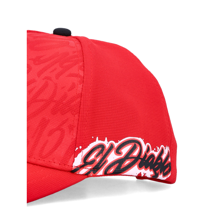 Gorra Fabio Quartararo - 20 patch