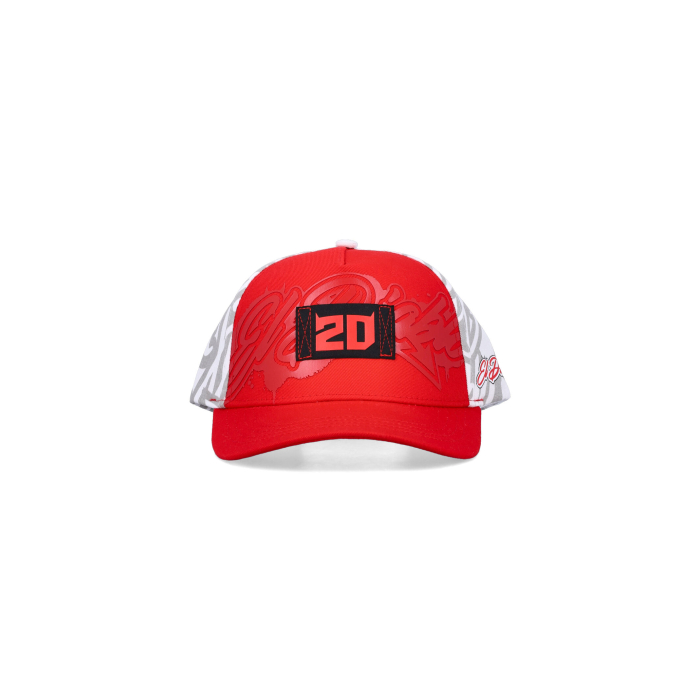 Kid Baseball cap - Fabio Quartararo 20 El Diablo