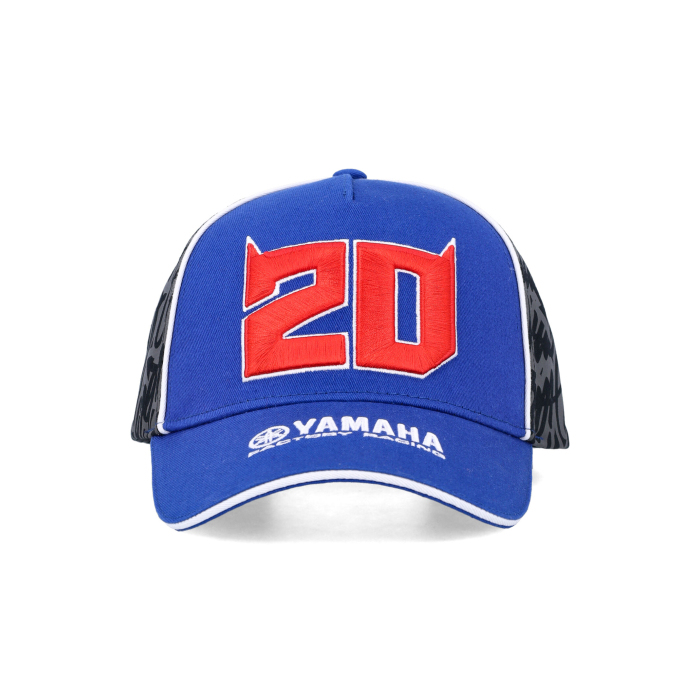 Baseball cap Yamaha dual FQ20 - 3D Embroidery