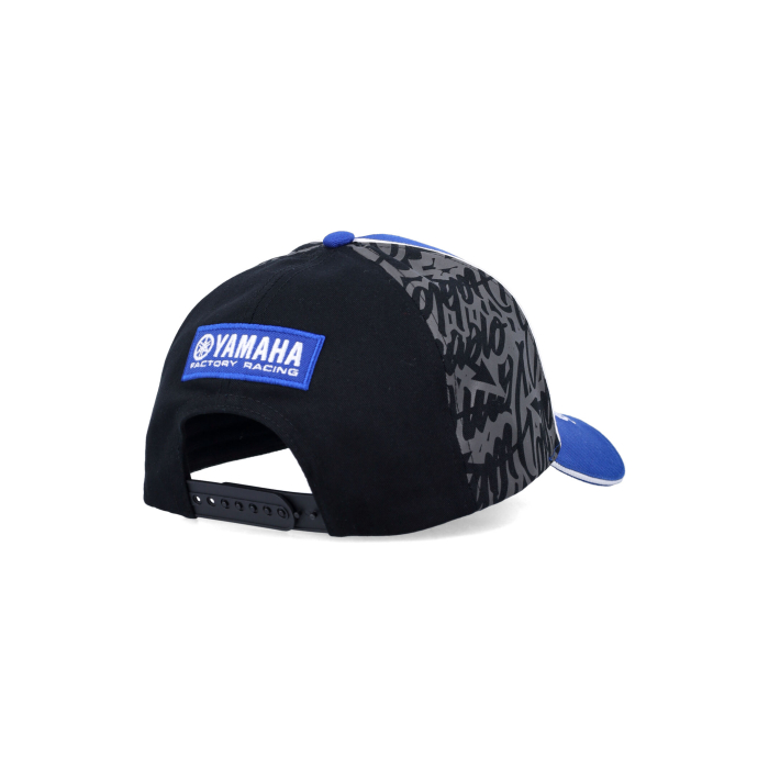 Baseball cap Yamaha dual FQ20 - 3D Embroidery
