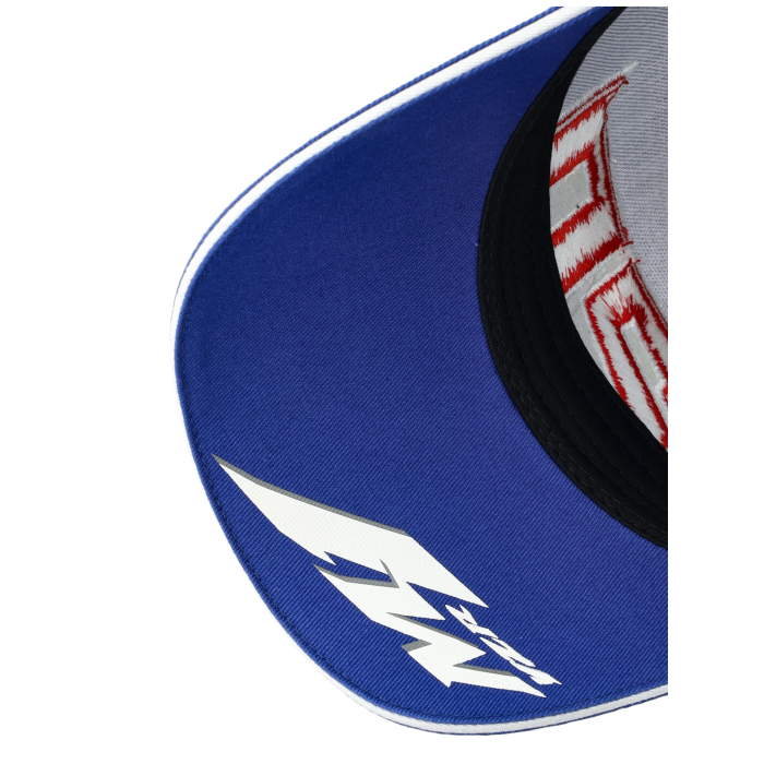 Baseball cap Yamaha dual FQ20 - 3D Embroidery