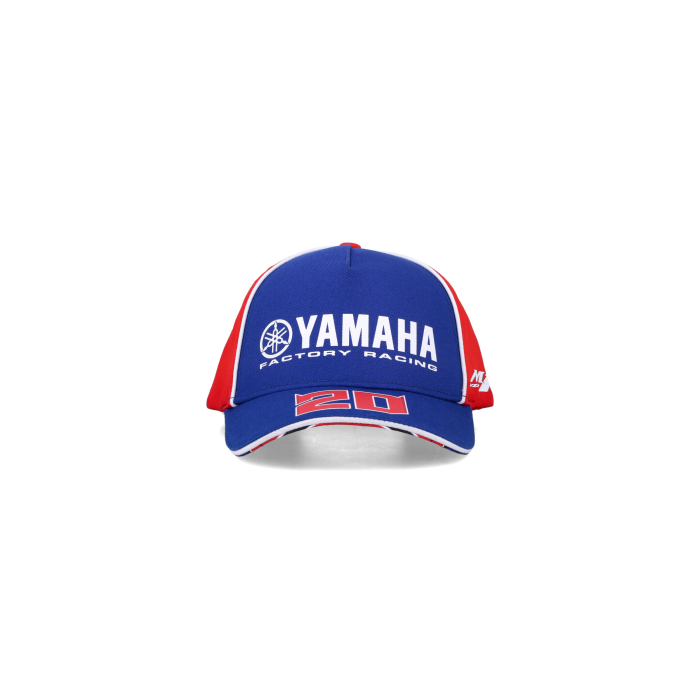 Casquette enfant Yamaha dual FQ20 - El Diablo eyes