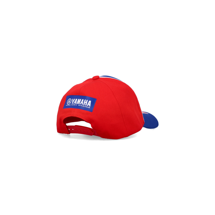 Casquette enfant Yamaha dual FQ20 - El Diablo eyes
