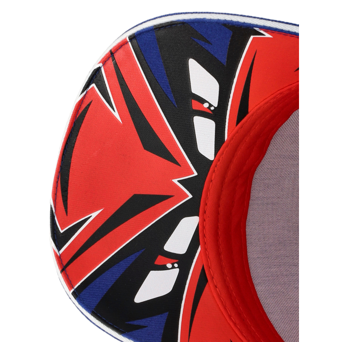 Casquette enfant Yamaha dual FQ20 - El Diablo eyes