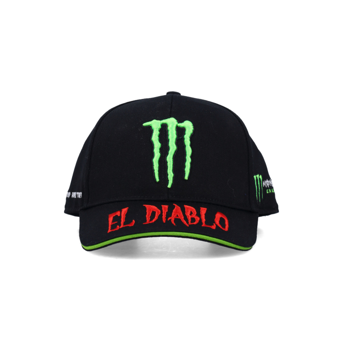 Baseball cap Dual Monster FQ20 - World Tour