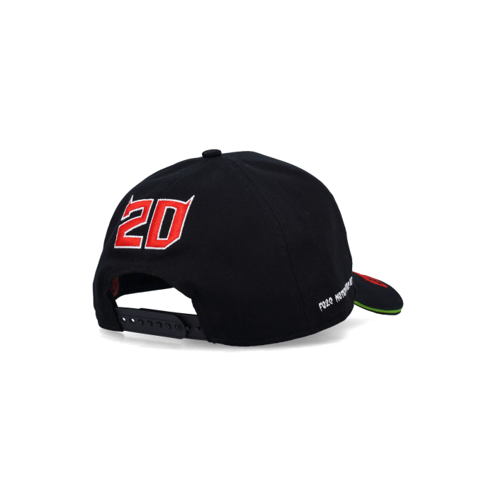Baseball cap Dual Monster FQ20 - World Tour