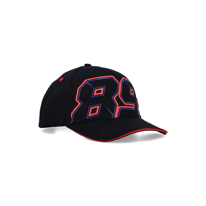 Gorra midvisor Jorge Martin - 89 3D silicona