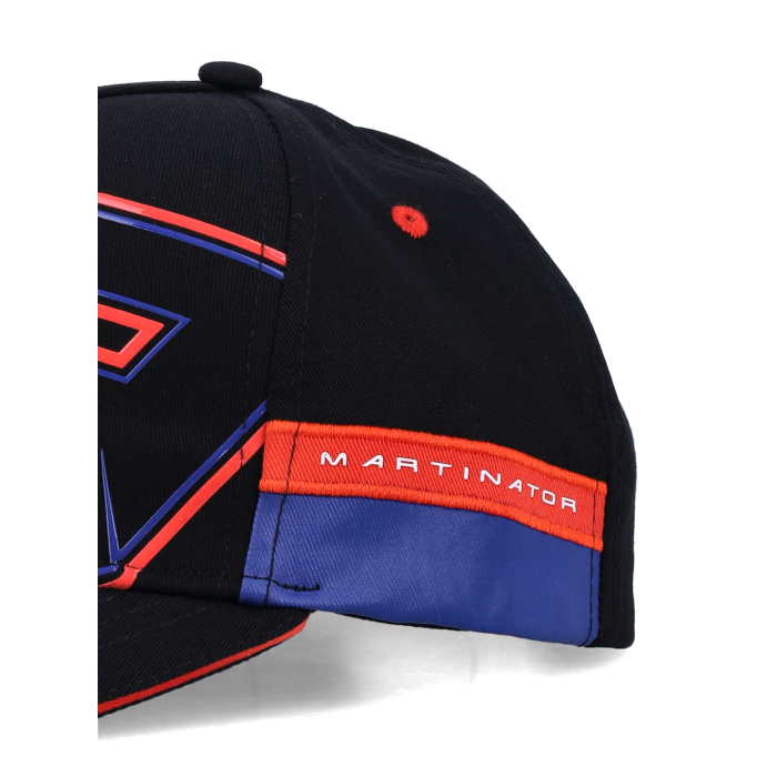 Gorra midvisor Jorge Martin - 89 3D silicona