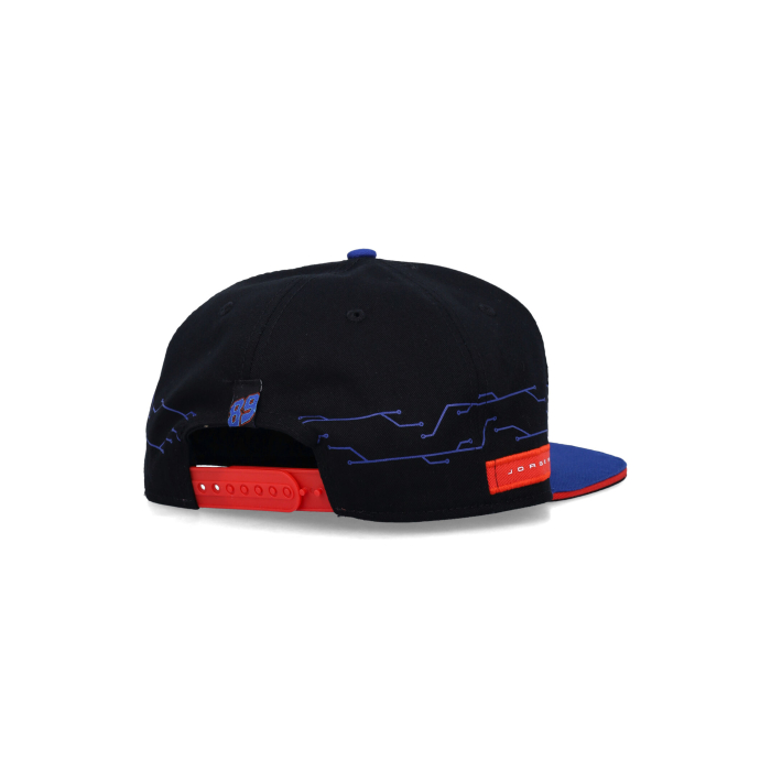 Cappellino visiera piatta Jorge Martin - ricamo 3D