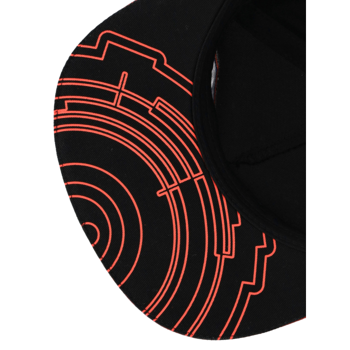 Cappellino visiera piatta Jorge Martin - ricamo 3D
