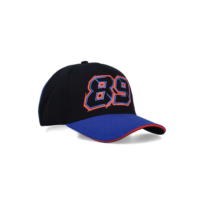 Baseball cap Jorge Martin - 89 painted
