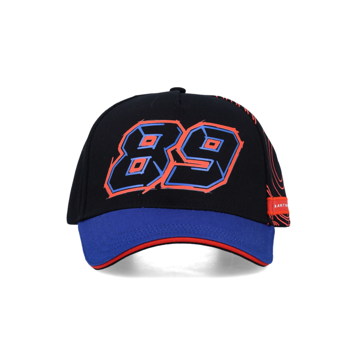Baseball cap Jorge Martin - 89 painted