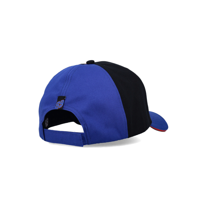 Baseball cap Jorge Martin - 89 painted