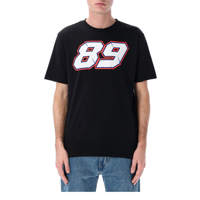 Camiseta hombre Jorge Martin - 89 white