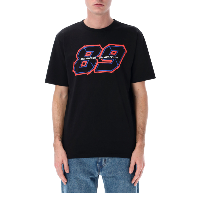 Camiseta hombre Jorge Martin - 89 painted