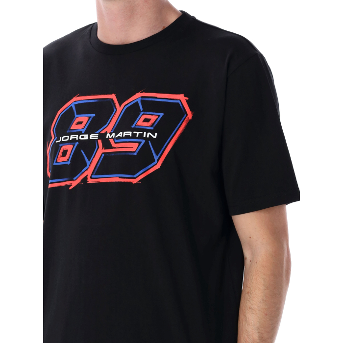 Camiseta hombre Jorge Martin - 89 painted