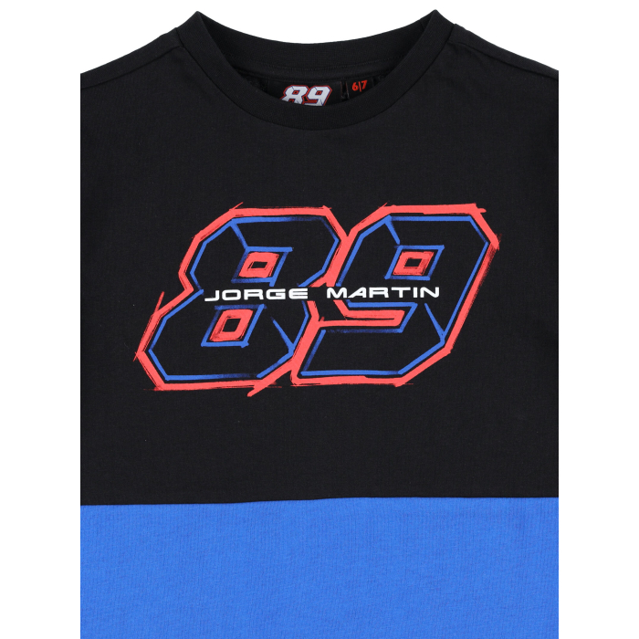 T-shirt kid Jorge Martin - 89 outlines martinator