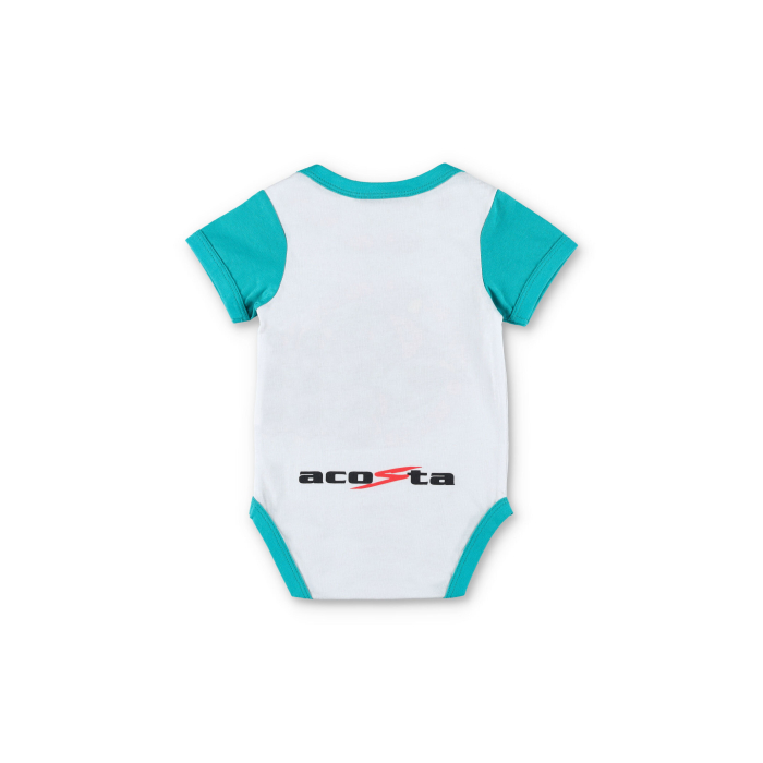 Baby romper Pedro Acosta - The shark