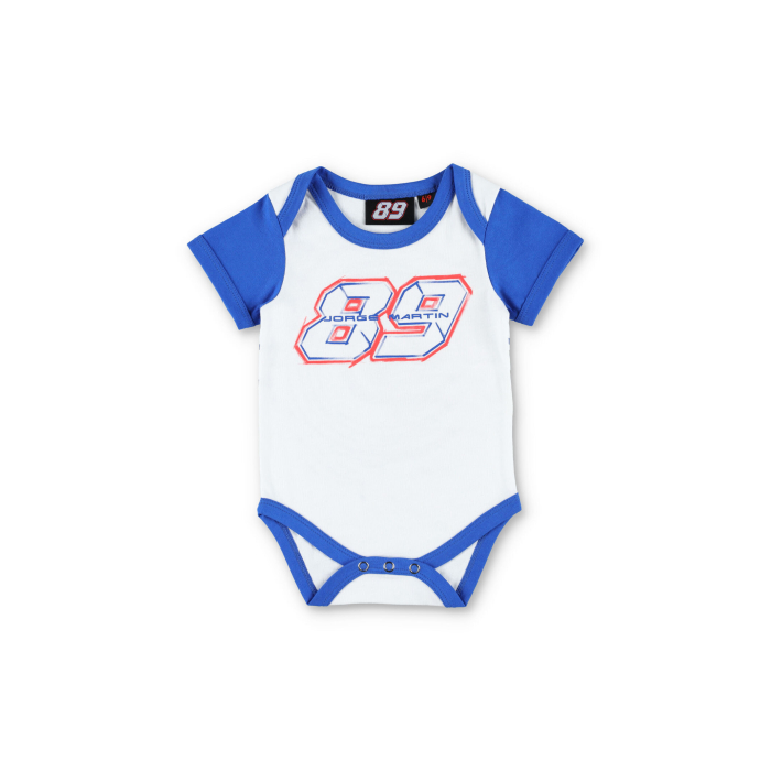 Baby romper Jorge Martin - 89 painted