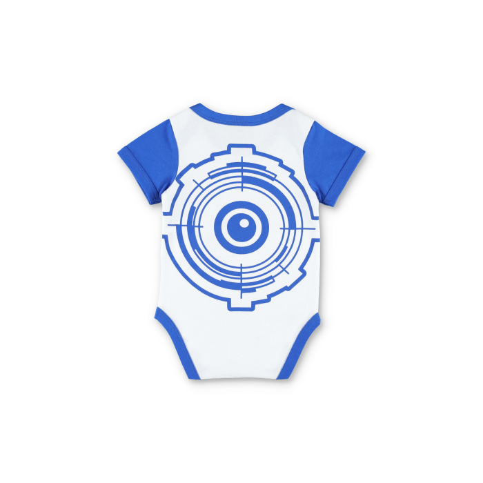 Baby romper Jorge Martin - 89 painted