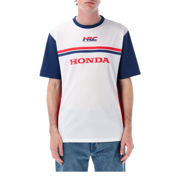 Man t-shirt HRC Racing - HONDA LOGO