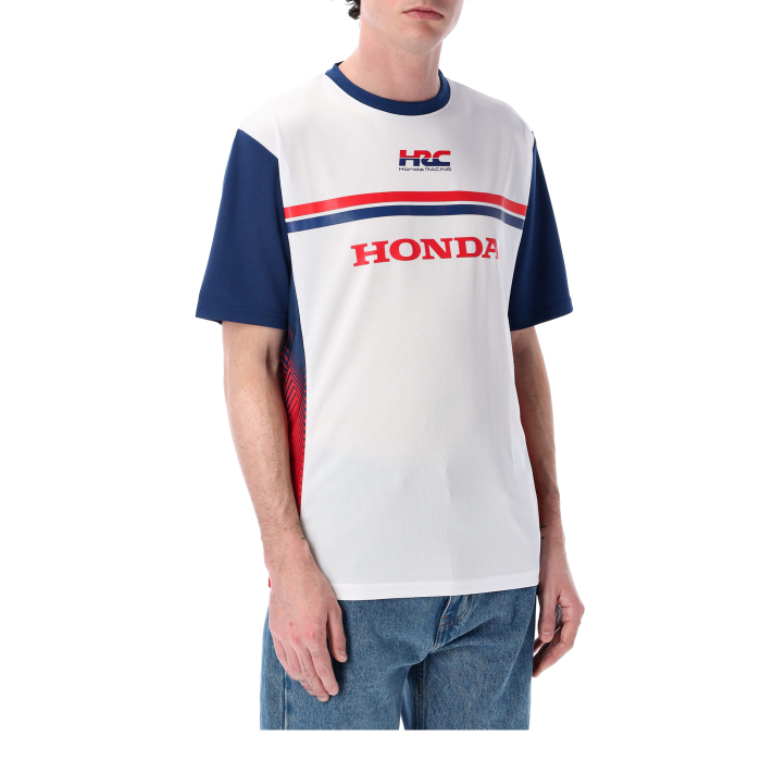 Man t-shirt HRC Racing - HONDA LOGO