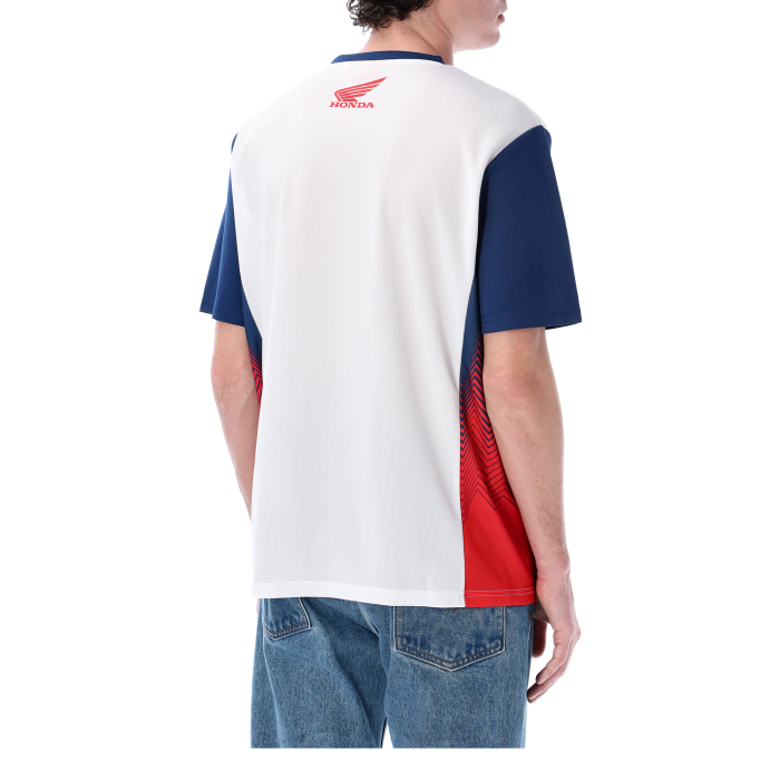 Man t-shirt HRC Racing - HONDA LOGO