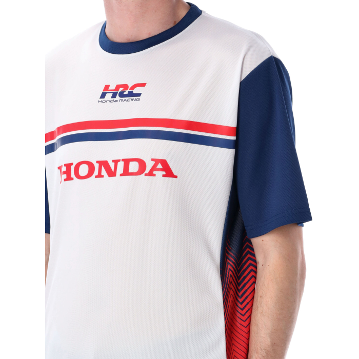 Man t-shirt HRC Racing - HONDA LOGO