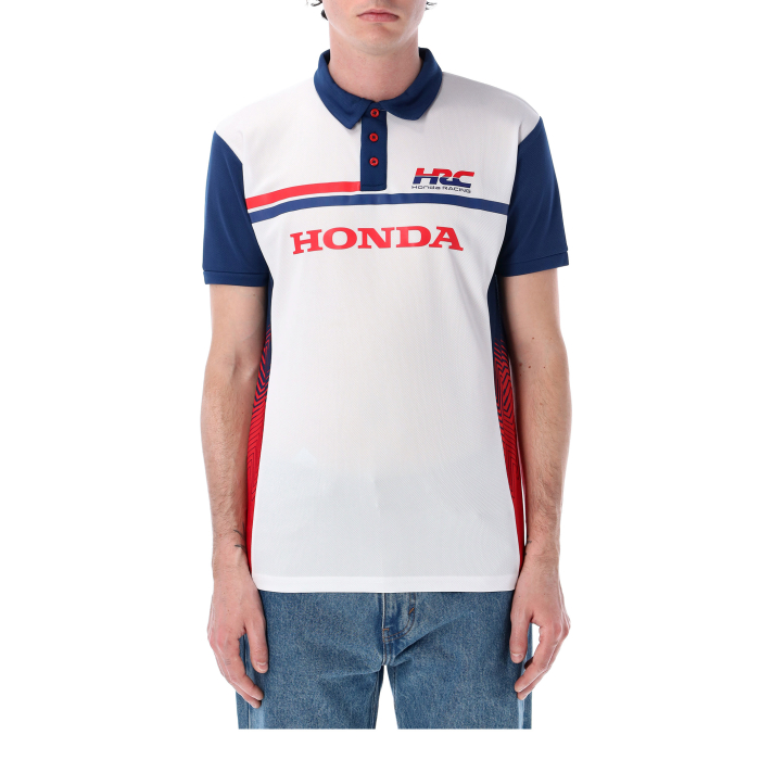 Polo uomo HRC Racing - HONDA LOGO
