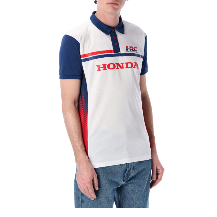 Polo uomo HRC Racing - HONDA LOGO