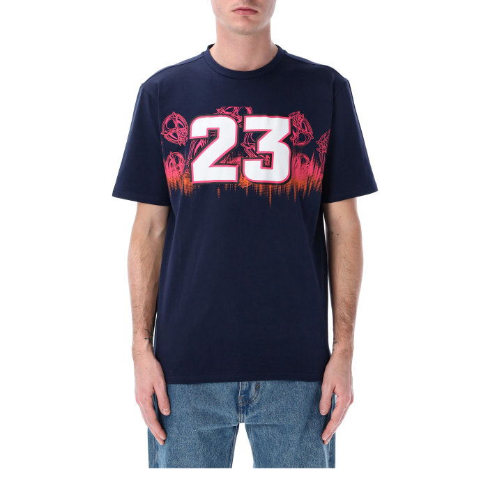 Man T-shirt Enea Bastianini - 23 Bestia new