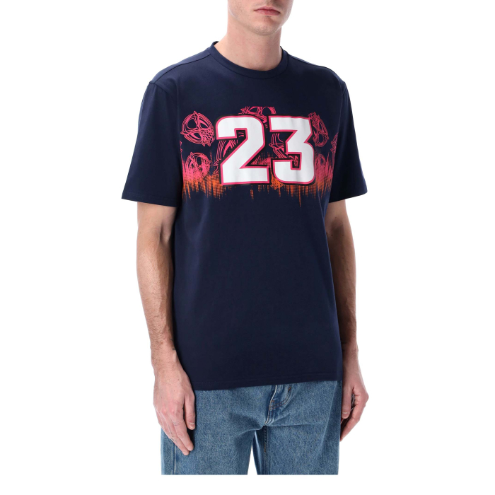 Man T-shirt Enea Bastianini - 23 Bestia new