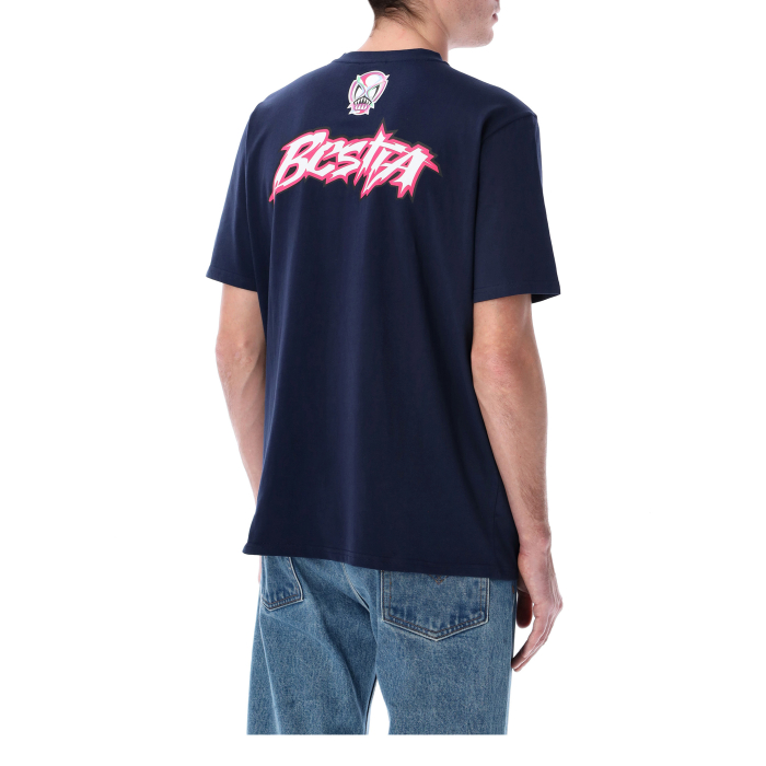 Man T-shirt Enea Bastianini - 23 Bestia new