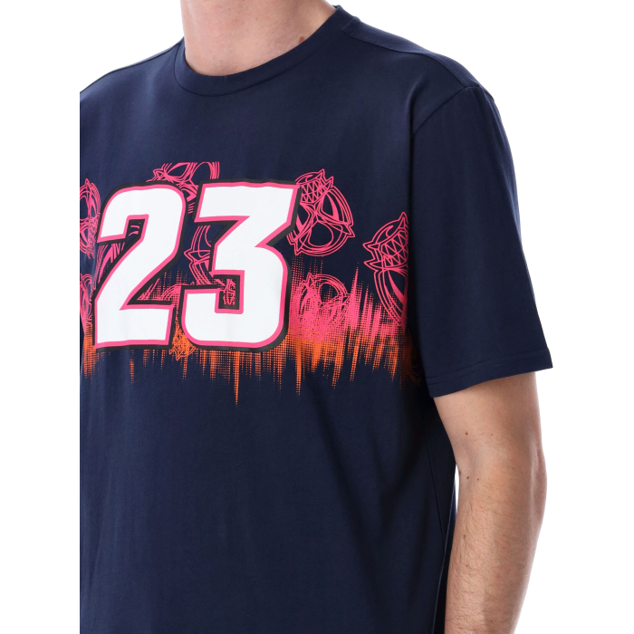 Man T-shirt Enea Bastianini - 23 Bestia new