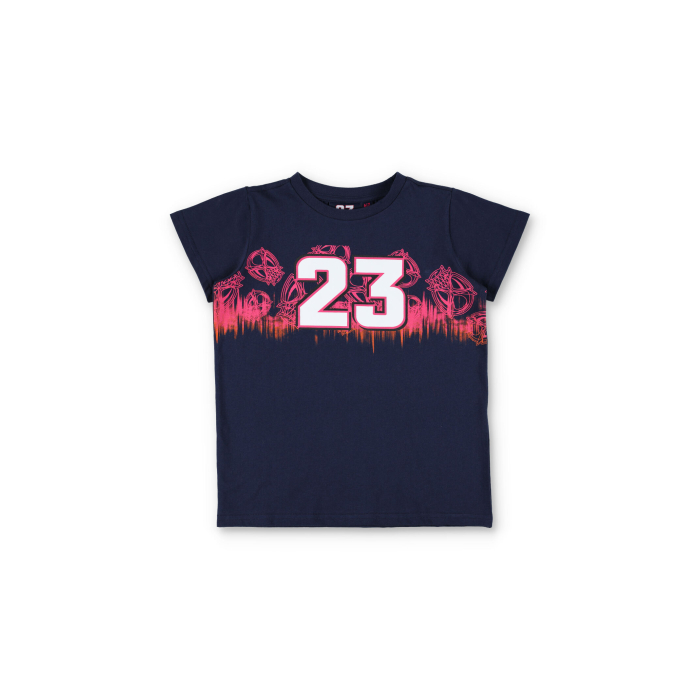 Kid t-shirt Enea Bastianini - 23 Bestia new
