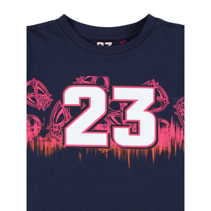 Kid t-shirt Enea Bastianini - 23 Bestia new
