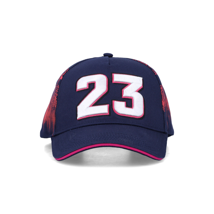 Gorra Enea Bastianini - Bordado 3D