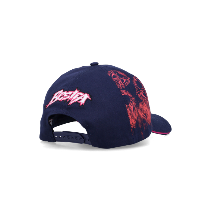 Gorra Enea Bastianini - Bordado 3D