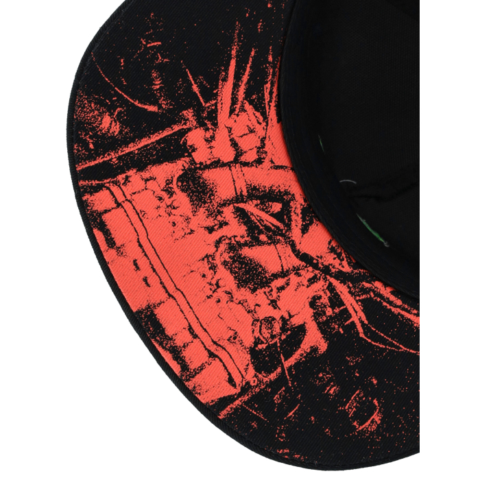 Flat cap Ducati dual Monster - Flat visor