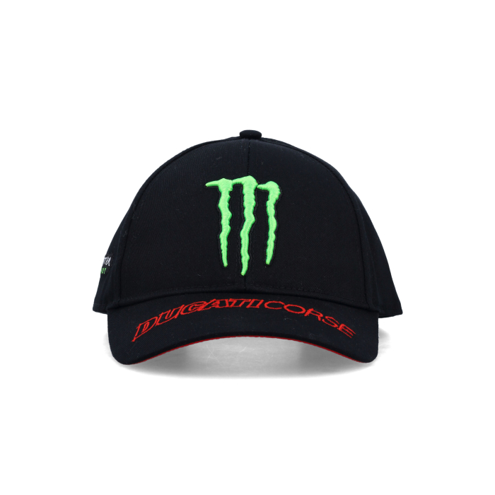 Gorra Ducati dual Monster - Visera Béisbol