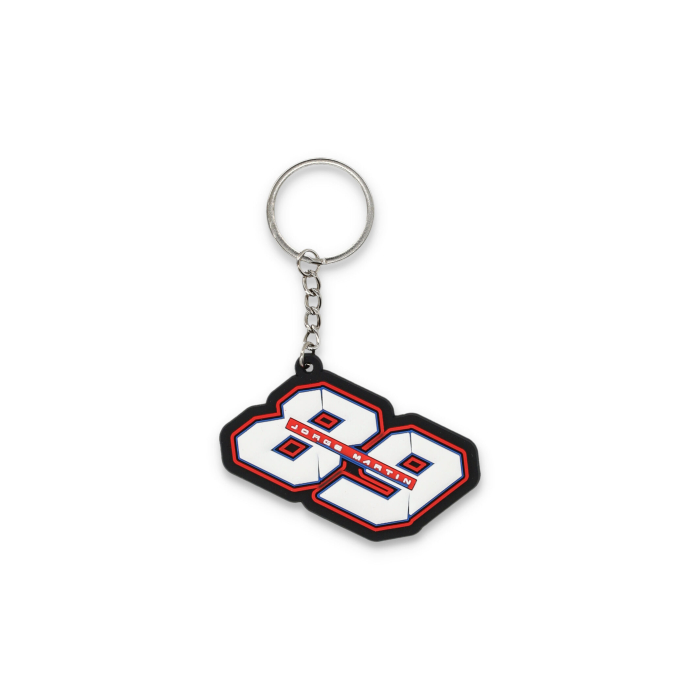 Keyring Jorge Martin - 89