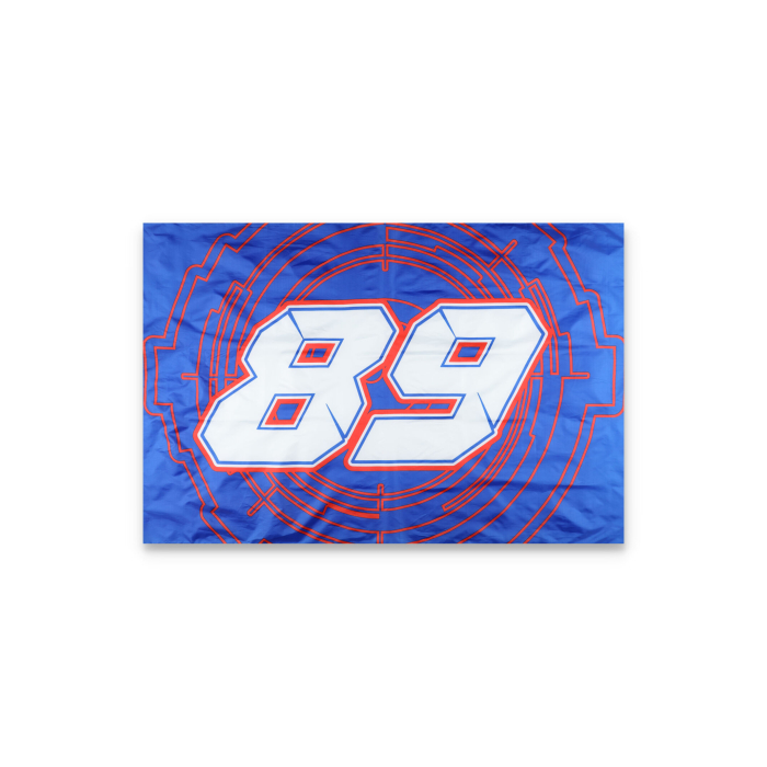 Bandera Jorge Martin - 89 viewfinder