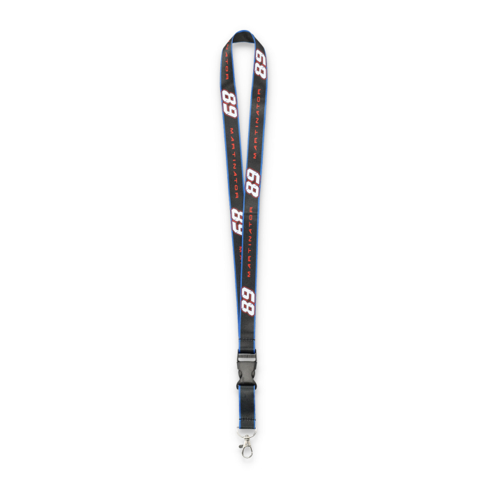 Keyring Jorge Martin - 89 Martinator