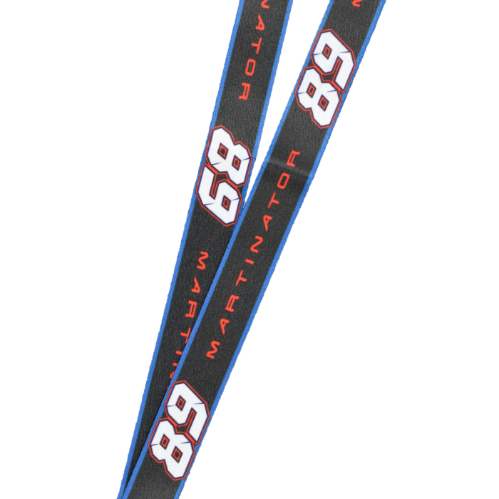 Keyring Jorge Martin - 89 Martinator
