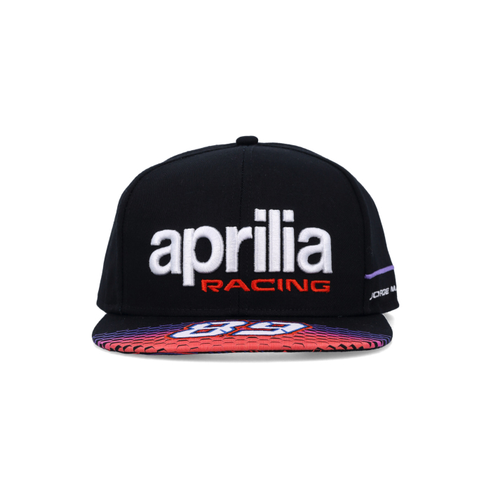 Gorra Jorge Martin dual Aprilia - Visera plana